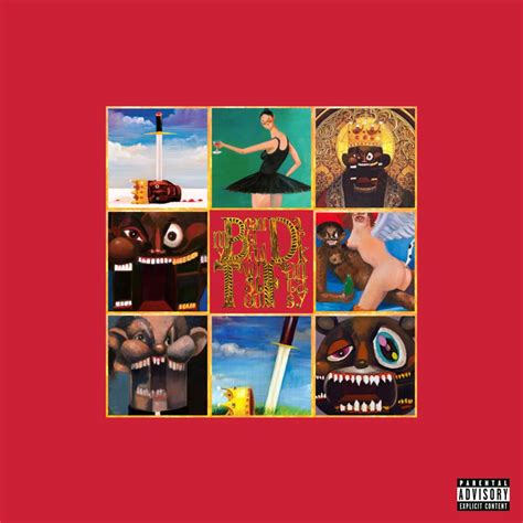 mbdtf cover meaning.